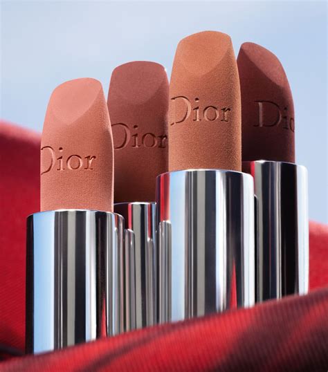 lippenstift dior u und chanel|dior lipstick refills.